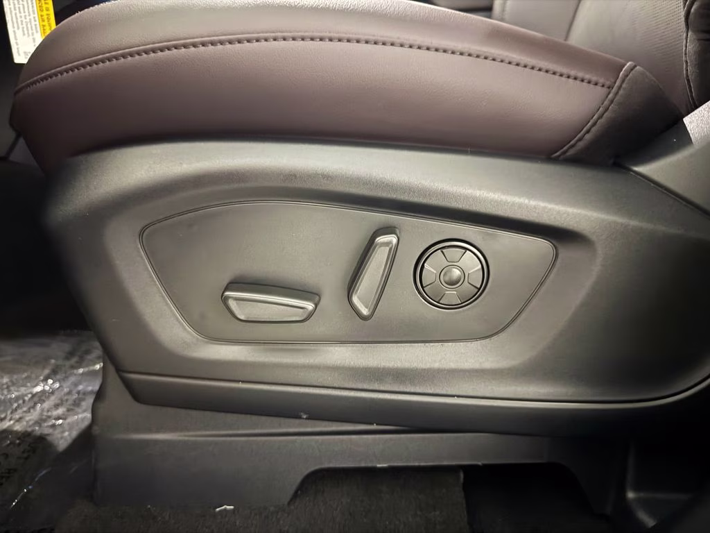 2026 Carbonized Gray Metallic Ford Explorer Platinum RWD SUV