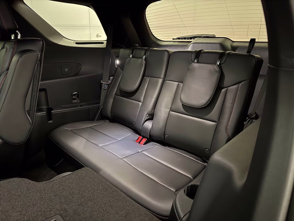 2026 Carbonized Gray Metallic Ford Explorer ST-Line RWD SUV