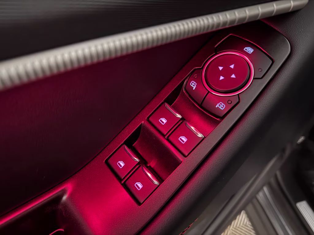 2026 Carbonized Gray Metallic Ford Explorer ST-Line RWD SUV