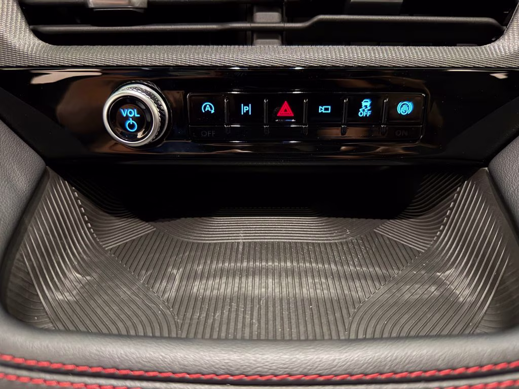 2026 Carbonized Gray Metallic Ford Explorer ST-Line RWD SUV