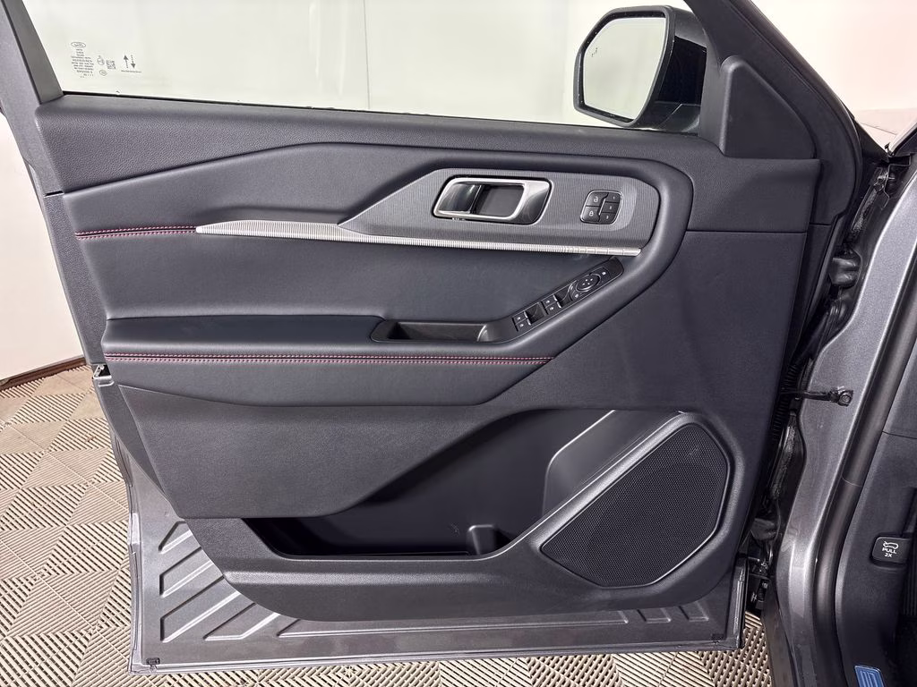 2026 Gray Metallic Ford Explorer ST-Line RWD SUV