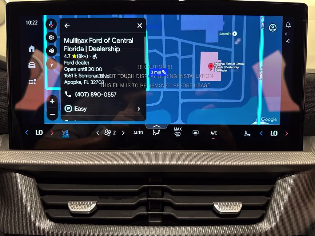 2026 Black Metallic Ford Explorer ST RWD SUV