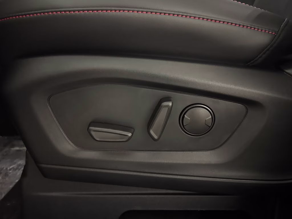 2026 Black Metallic Ford Explorer ST RWD SUV