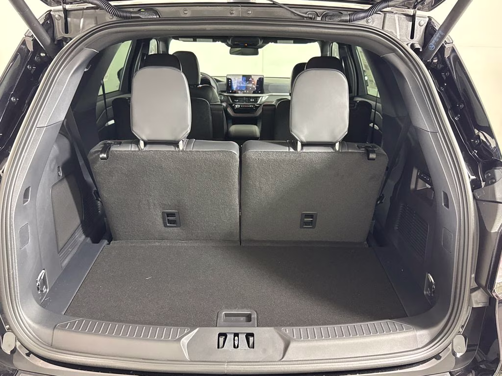 2026 Black Metallic Ford Explorer ST RWD SUV