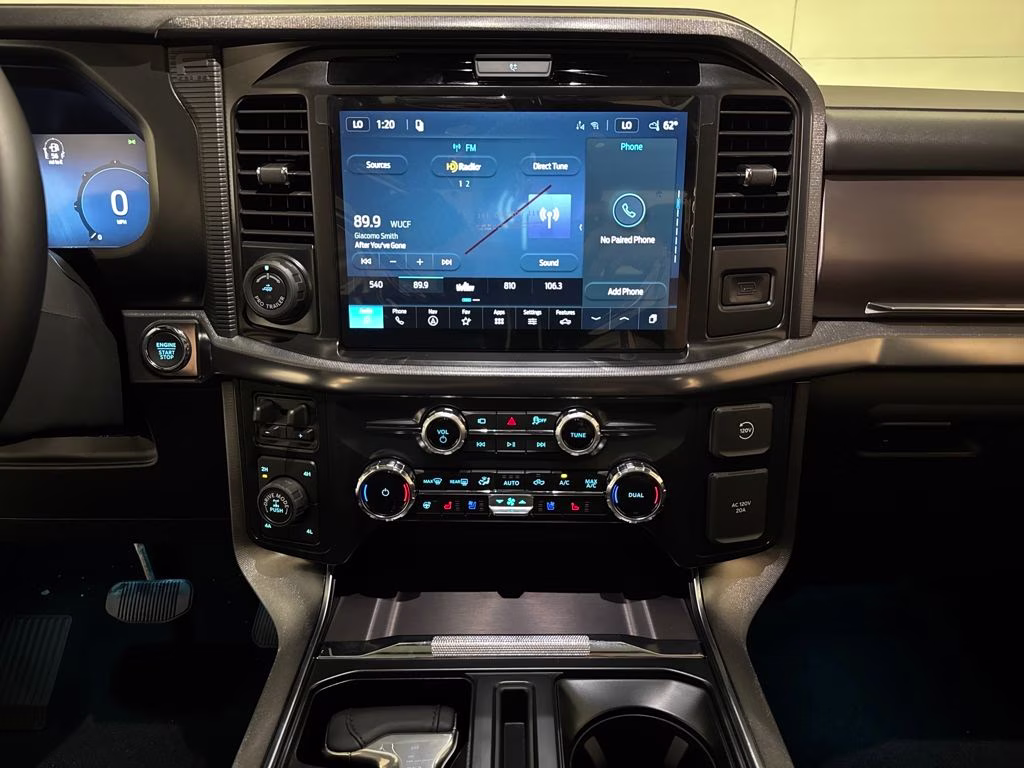 2026 Avalanche Ford F-150 Platinum 4X4 Truck