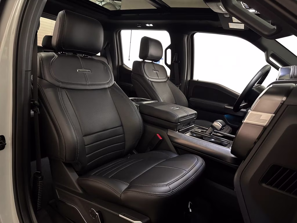 2026 Avalanche Ford F-150 Platinum 4X4 Truck
