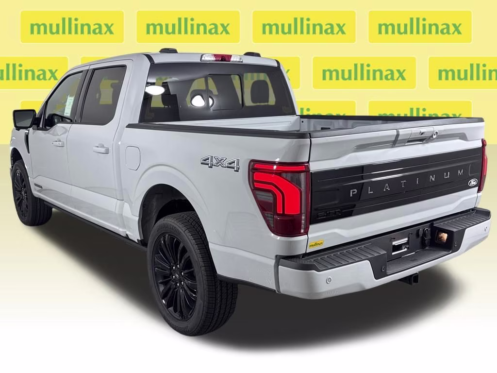 2026 Avalanche Ford F-150 Platinum 4X4 Truck