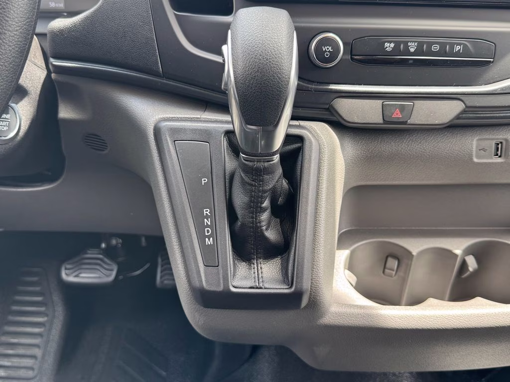 2026 Oxford White Ford Transit-350 Base RWD Van