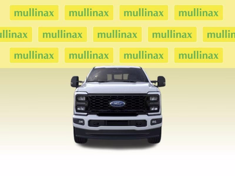 2026 Oxford White Ford Super Duty F-250 SRW XL 4X4 Truck