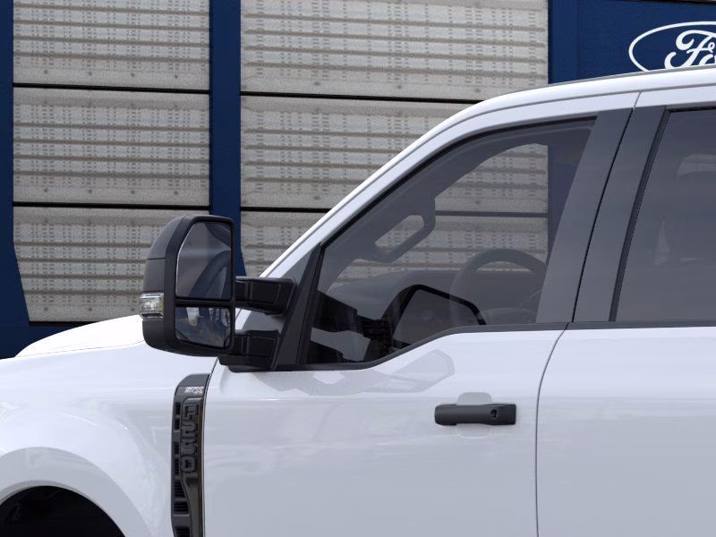2026 Oxford White Ford Super Duty F-250 SRW XL 4X4 Truck