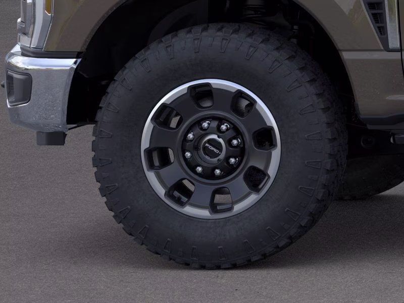 2026 Gray Ford Super Duty F-250 SRW Lariat 4X4 Truck