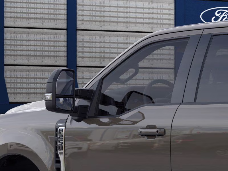 2026 Gray Ford Super Duty F-250 SRW Lariat 4X4 Truck