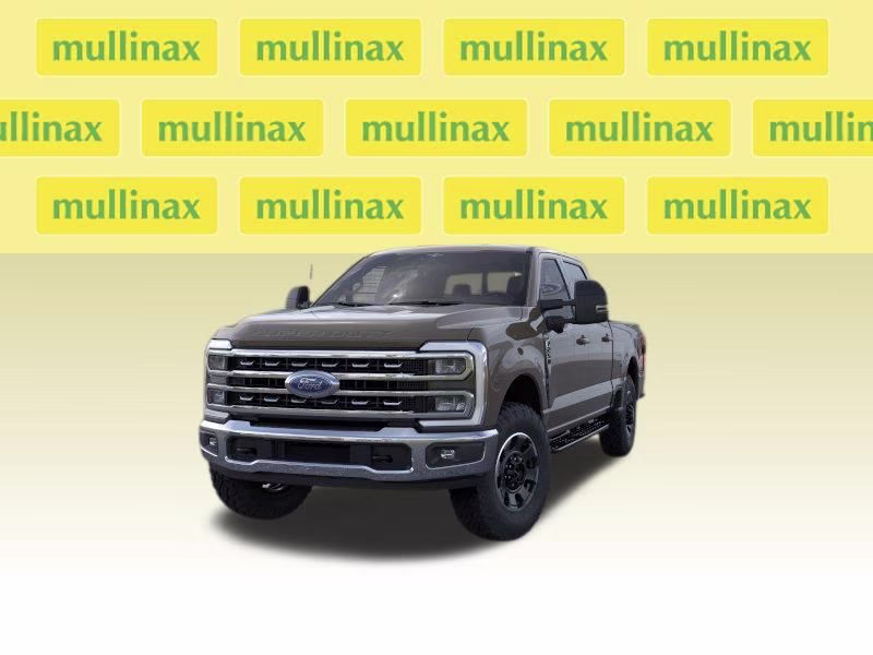 2026 Gray Ford Super Duty F-250 SRW Lariat 4X4 Truck