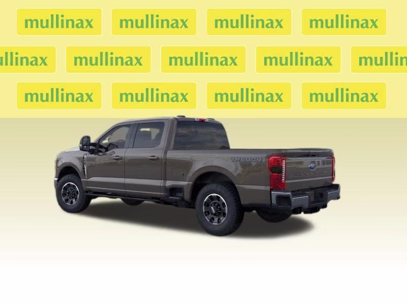 2026 Gray Ford Super Duty F-250 SRW Lariat 4X4 Truck