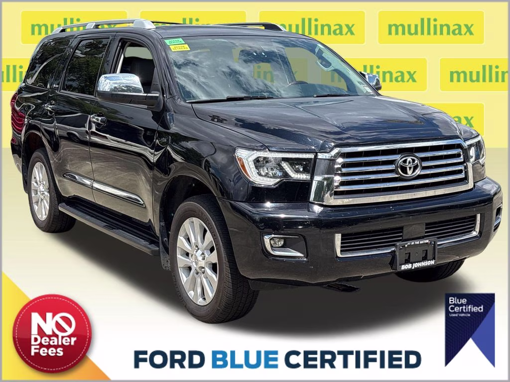 2022 Toyota Sequoia