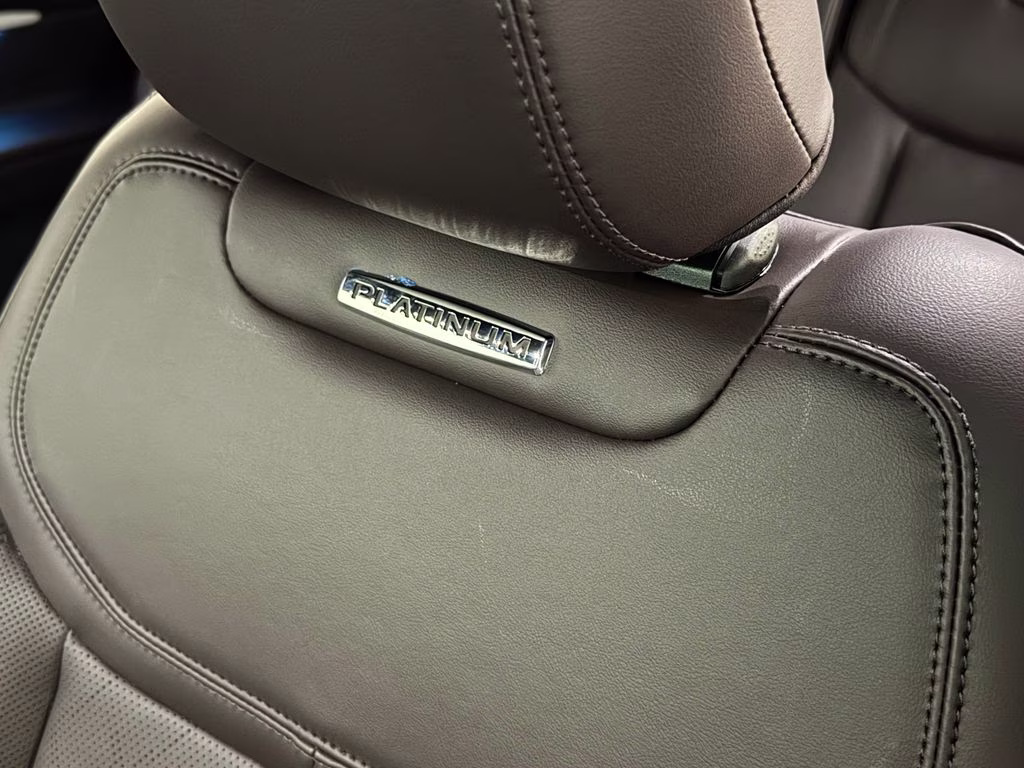 2026 Carbonized Gray Metallic Ford Explorer Platinum RWD SUV