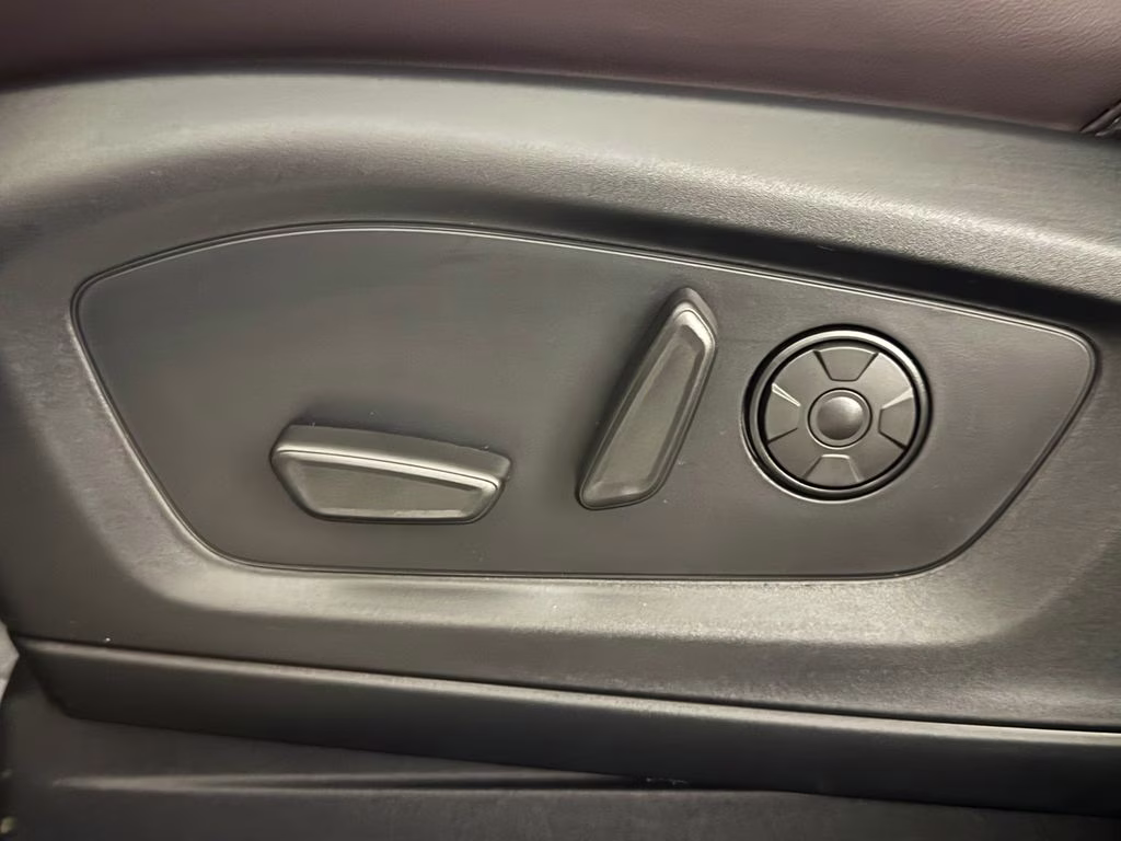 2026 Carbonized Gray Metallic Ford Explorer Platinum RWD SUV