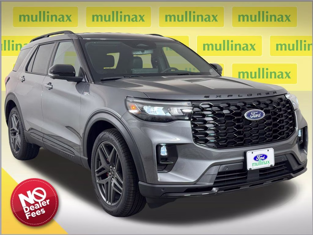 2026 Ford Explorer ST-LINE RWD's photo