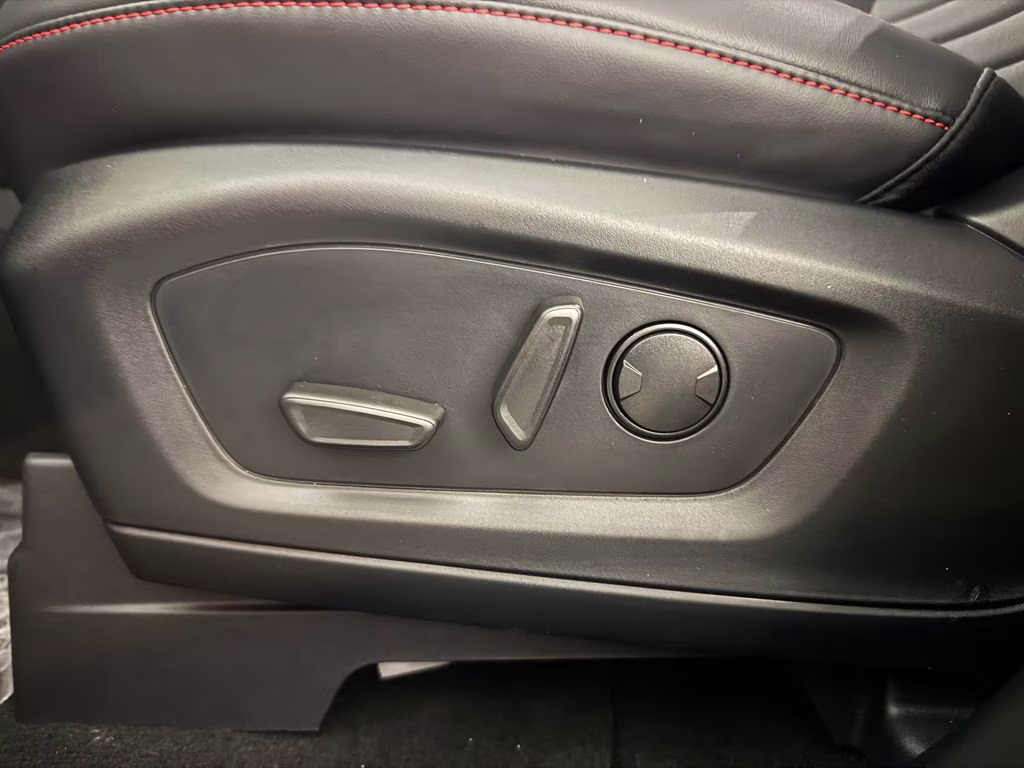 2026 Carbonized Gray Metallic Ford Explorer ST-Line RWD SUV