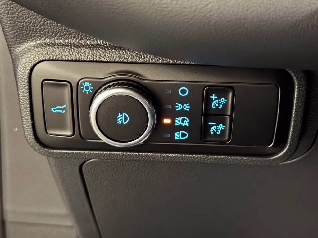 2026 Carbonized Gray Metallic Ford Explorer ST-Line RWD SUV