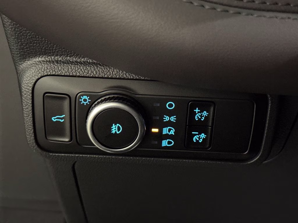 2026 Carbonized Gray Metallic Ford Explorer Platinum 4X4 SUV