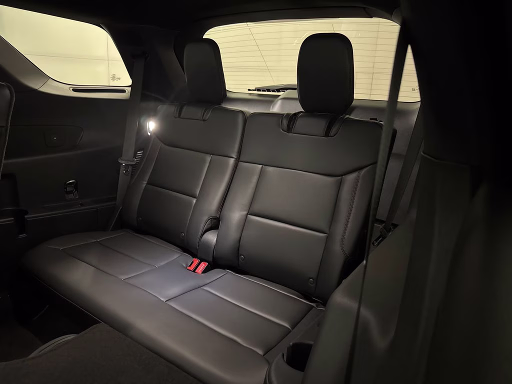 2026 Gray Metallic Ford Explorer ST RWD SUV