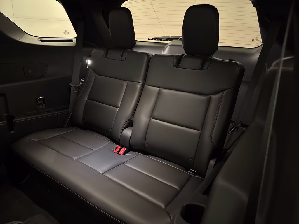 2026 Black Metallic Ford Explorer ST RWD SUV