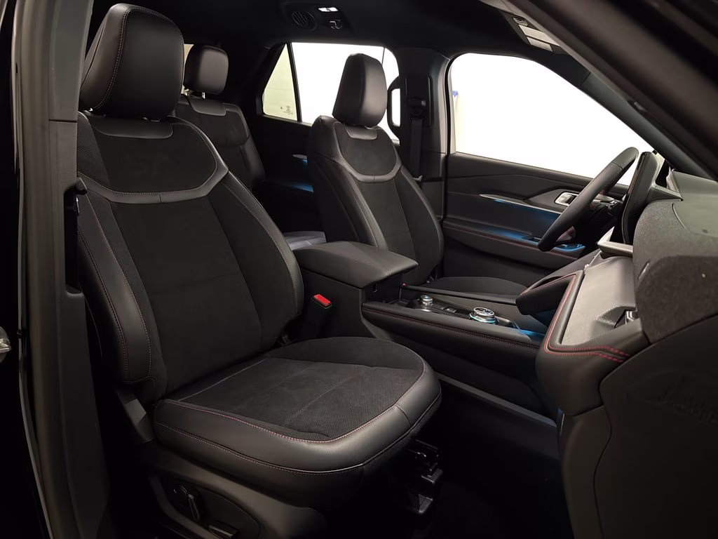 2026 Black Metallic Ford Explorer ST RWD SUV