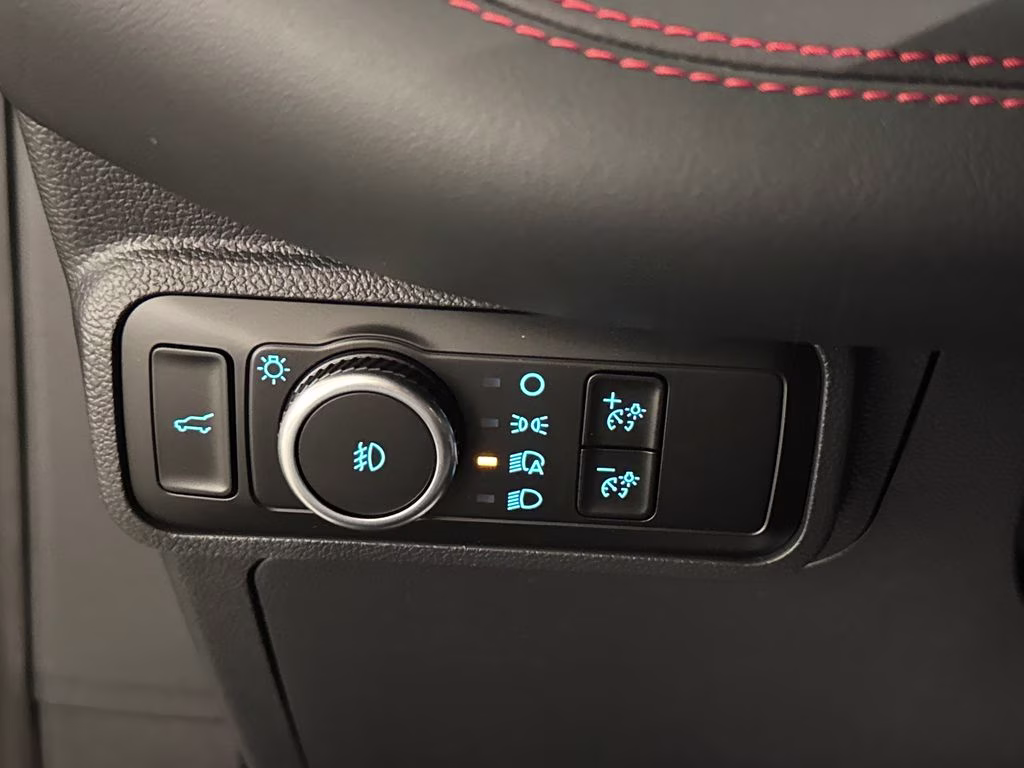 2026 Black Metallic Ford Explorer ST RWD SUV