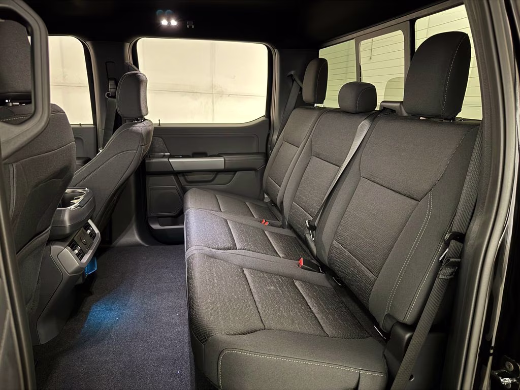 2026 Black Metallic Ford F-150 XLT 4X4 Truck