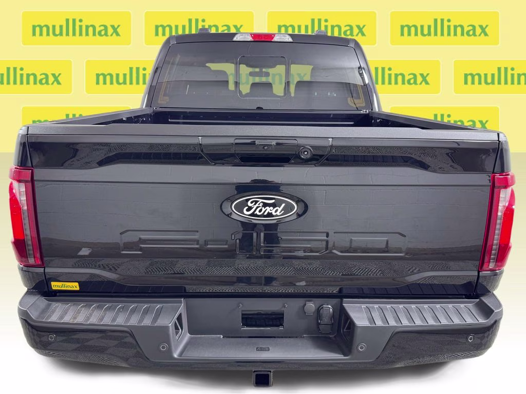 2026 Black Metallic Ford F-150 XLT 4X4 Truck