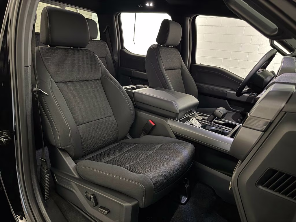 2026 Black Metallic Ford F-150 XLT 4X4 Truck