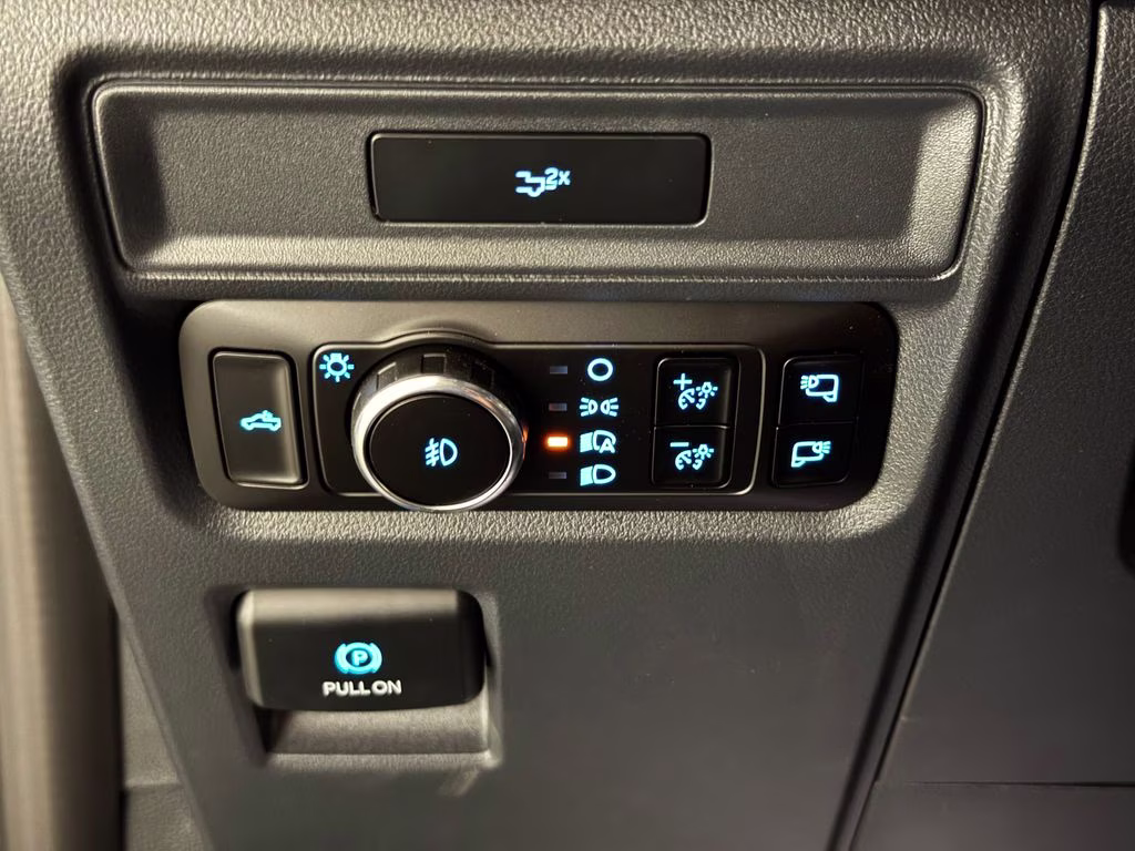2026 Black Metallic Ford F-150 XLT 4X4 Truck