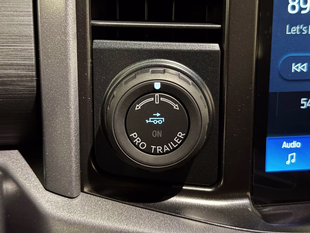 2026 Black Metallic Ford F-150 XLT 4X4 Truck