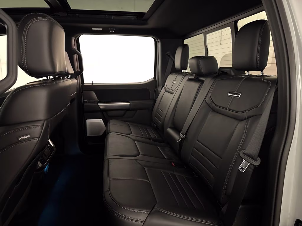 2026 Avalanche Ford F-150 Platinum 4X4 Truck