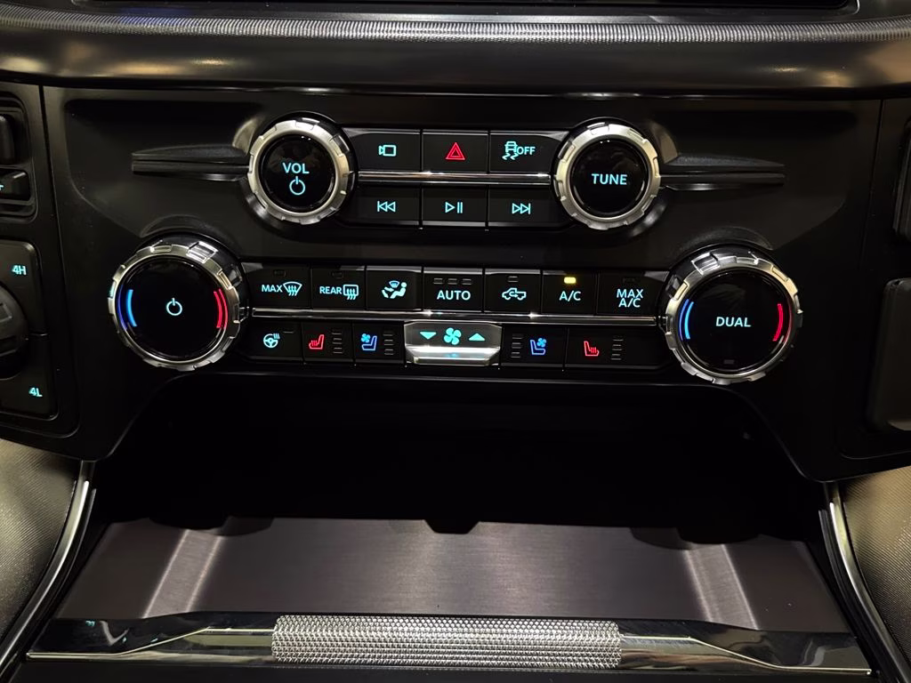 2026 Avalanche Ford F-150 Platinum 4X4 Truck