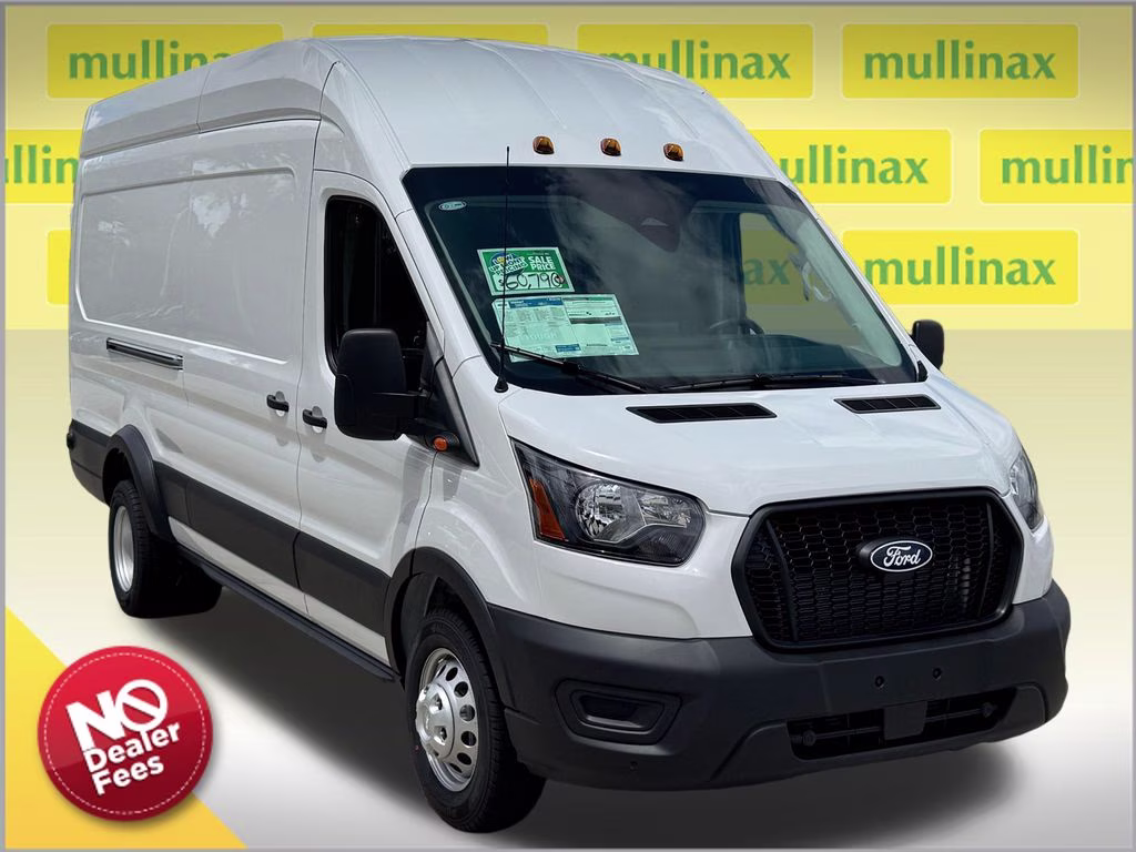 2026 Ford Transit 350 HD Turbo High Roof 148EL DRW 11000's photo