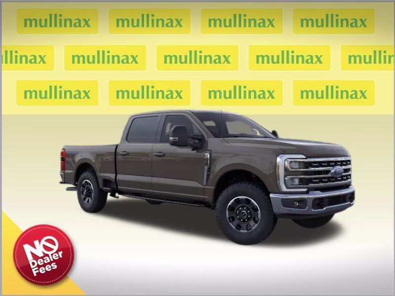 2026 Gray Ford Super Duty F-250 SRW Lariat 4X4 Truck