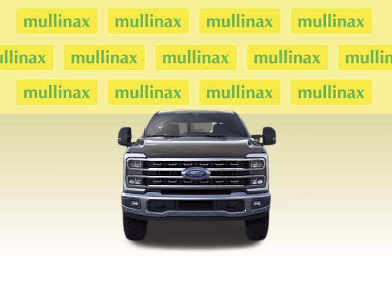 2026 Gray Ford Super Duty F-250 SRW Lariat 4X4 Truck
