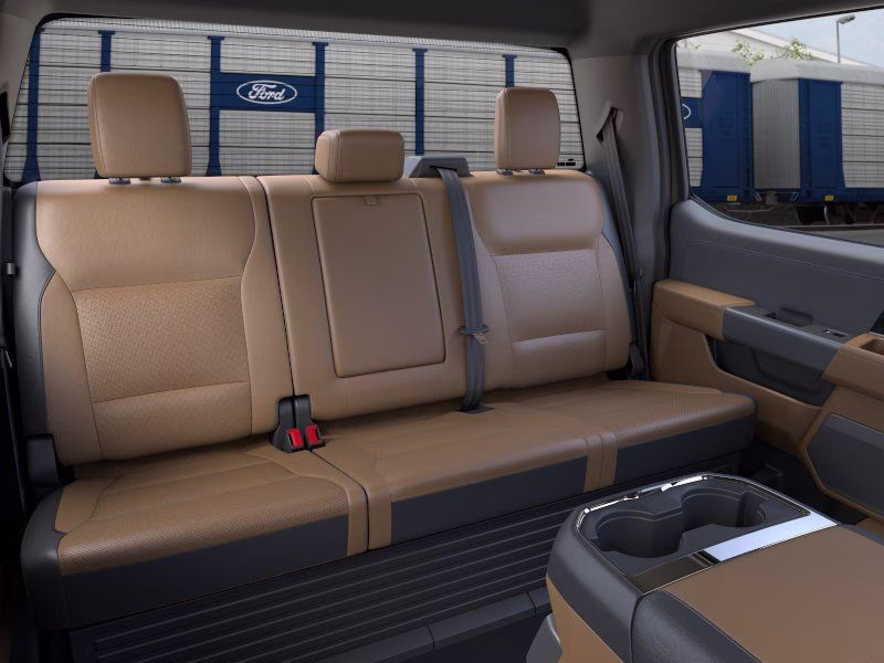 2026 Gray Ford Super Duty F-250 SRW Lariat 4X4 Truck