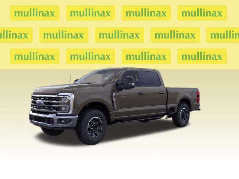 2026 Gray Ford Super Duty F-250 SRW Lariat 4X4 Truck