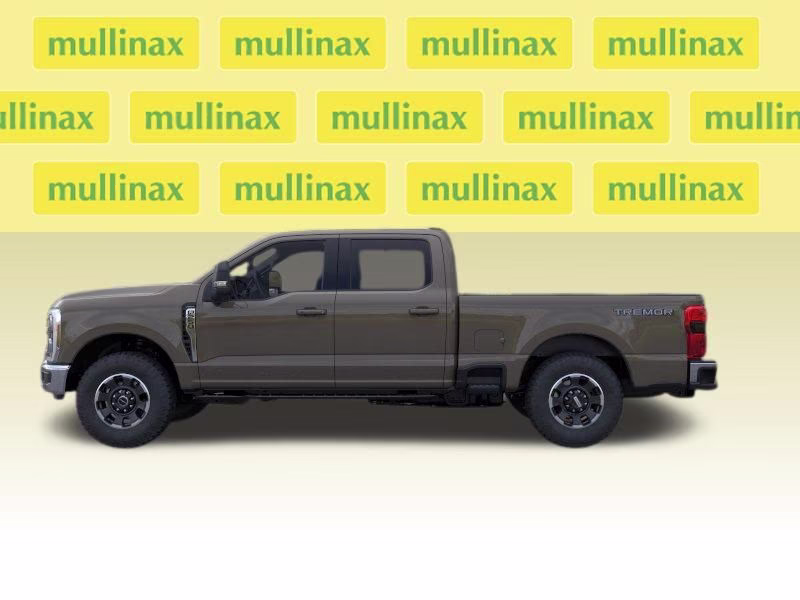 2026 Gray Ford Super Duty F-250 SRW Lariat 4X4 Truck