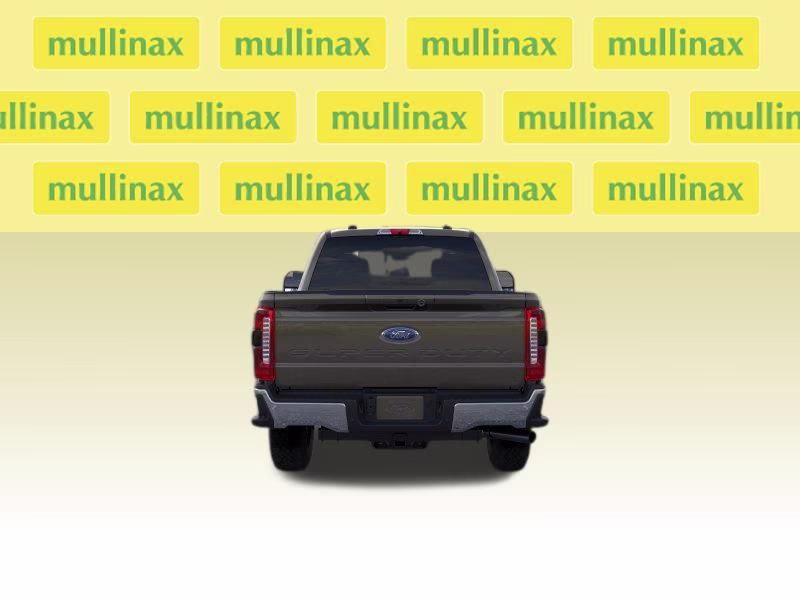 2026 Gray Ford Super Duty F-250 SRW Lariat 4X4 Truck