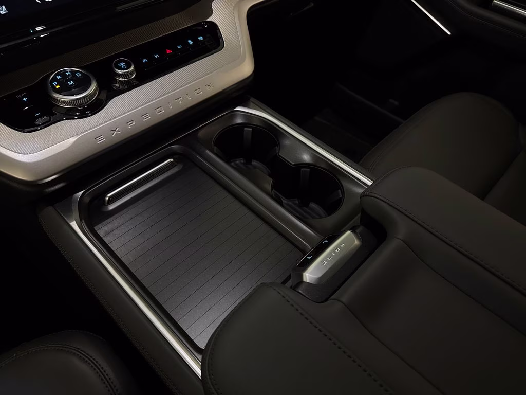 2026 Oxford White Ford Expedition Active RWD SUV