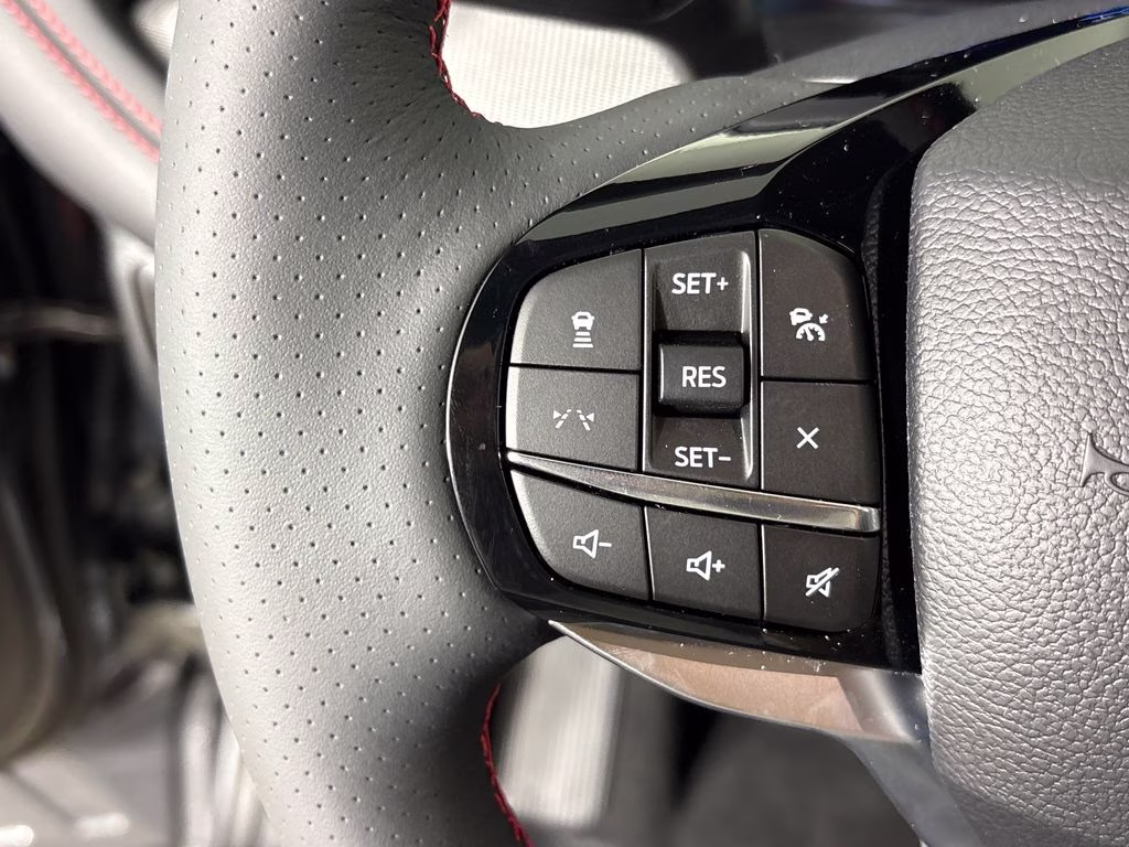 2026 Gray Metallic Ford Explorer ST-Line RWD SUV