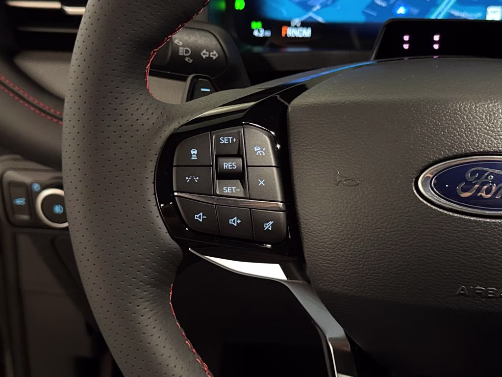 2026 Gray Metallic Ford Explorer ST RWD SUV