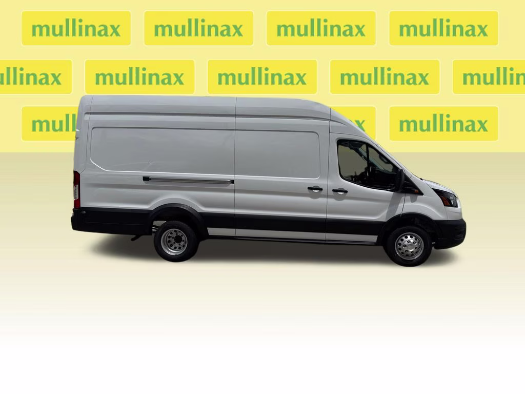 2026 Oxford White Ford Transit-350 Base RWD Van