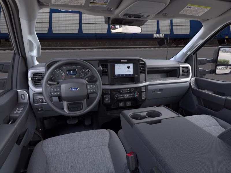2026 Oxford White Ford Super Duty F-250 SRW XL 4X4 Truck