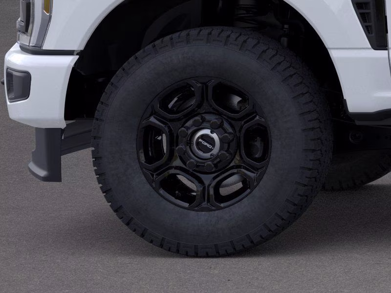 2026 Oxford White Ford Super Duty F-250 SRW XL 4X4 Truck