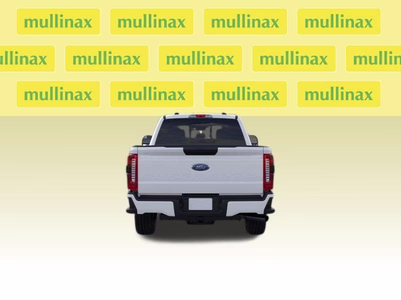 2026 Oxford White Ford Super Duty F-250 SRW XL 4X4 Truck